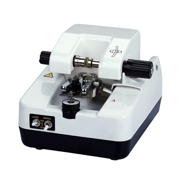 LG-1800A Auto Lens groover