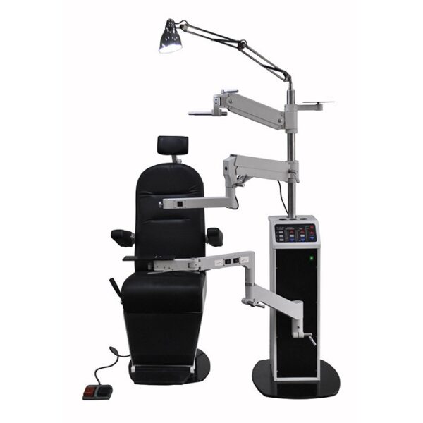 TR-700A Ophthalmic Unit